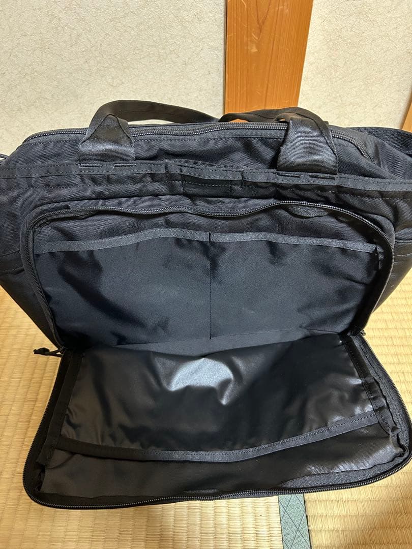 【美品】ブリーフィング トートバッグ 黒