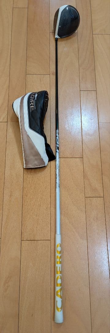 値下げ！テーラメイドSIMグローレ ドライバー 10.5度