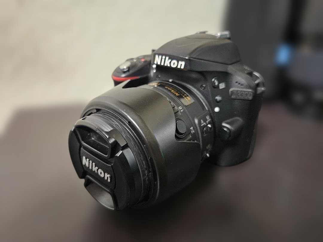 Nikon デジタル一眼レフカメラ D3300