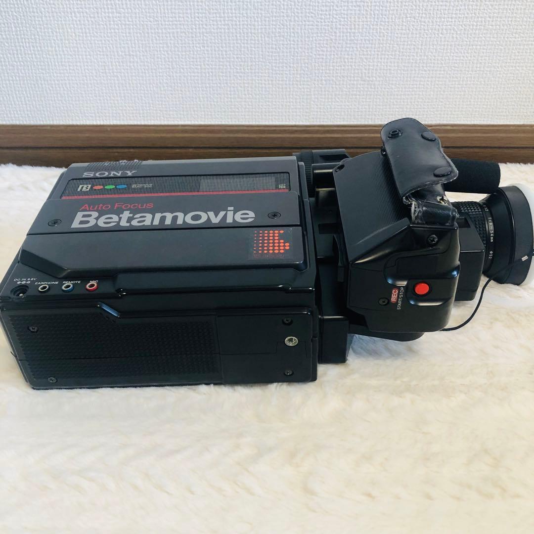SONY Betamovie ビデオカメラ BMC-200