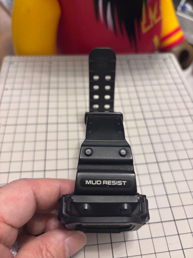 CASIO G-SHOCK 電波デジタル腕時計　ソーラー