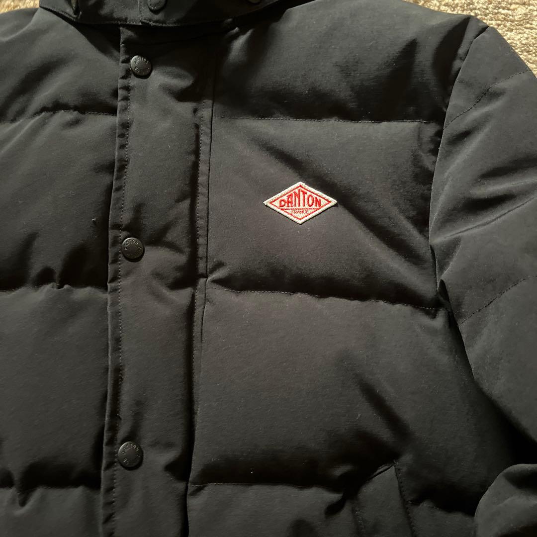 DANTON down jacket カナダグース似