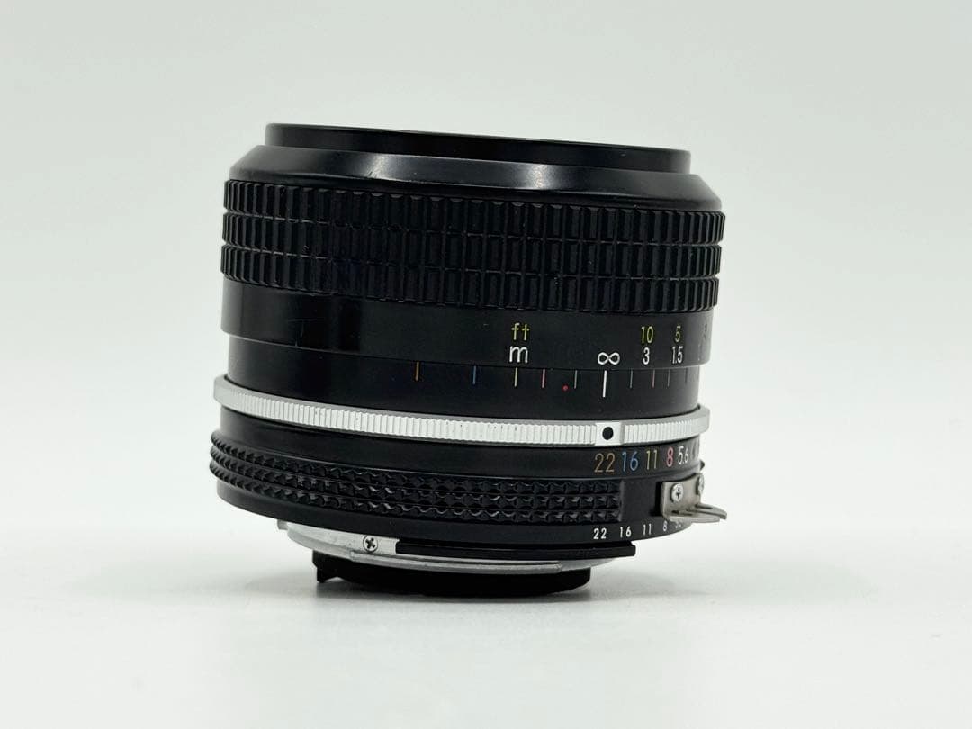 【動作品】NIKON Ai Nikkor 24mm f2.8