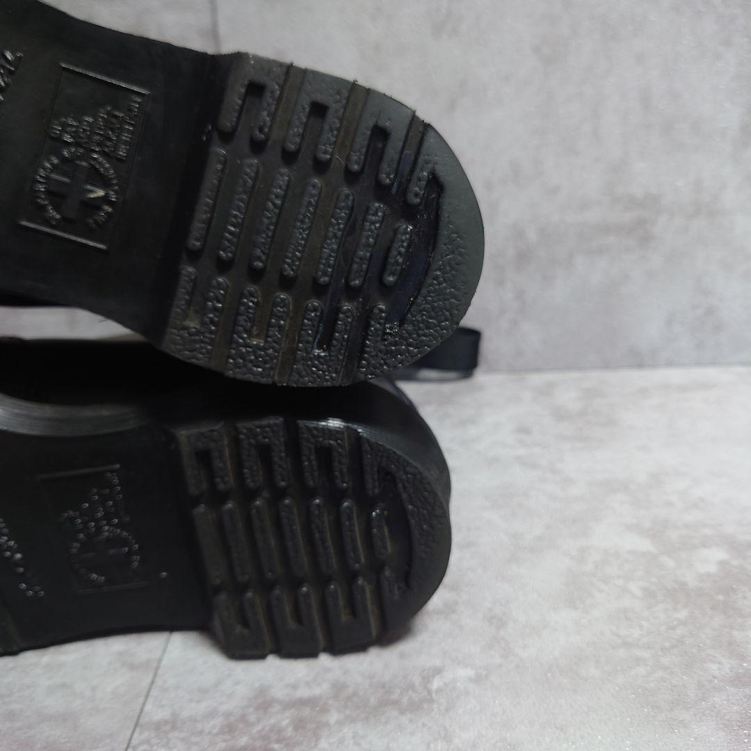 美品 ドクターマーチン 2976 MONO サイドゴアブーツ UK4 大人気