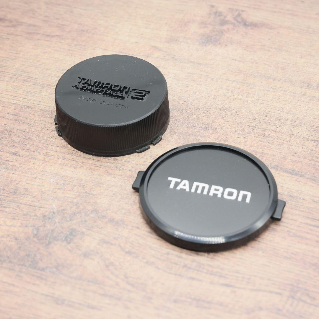 《銘玉》TAMRON SP 90mm F2.5 52BB 【光学美品】