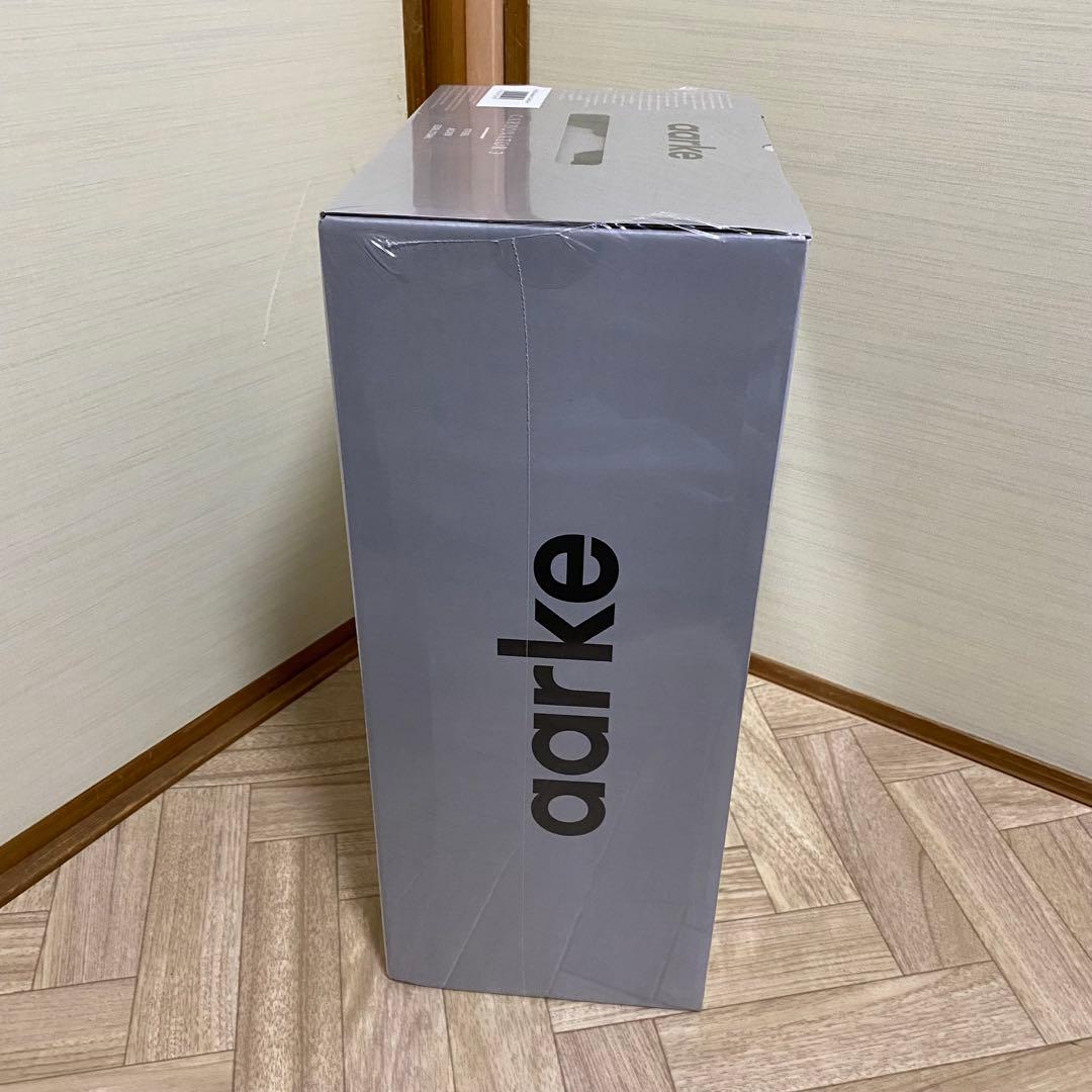 【新品未開封】アールケ　Carbonator III ステンレス ソーダメーカー