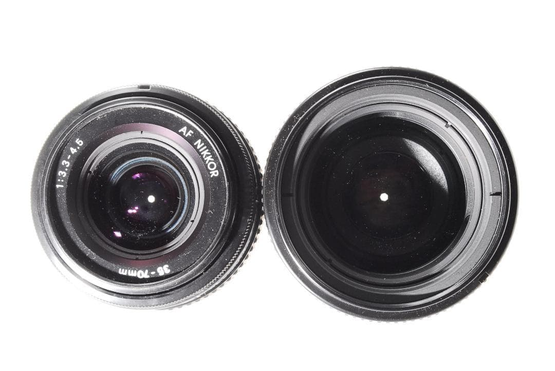 極美品 Nikon D7500 ダブルレンズセット Wi-Fi搭載で高性能♪