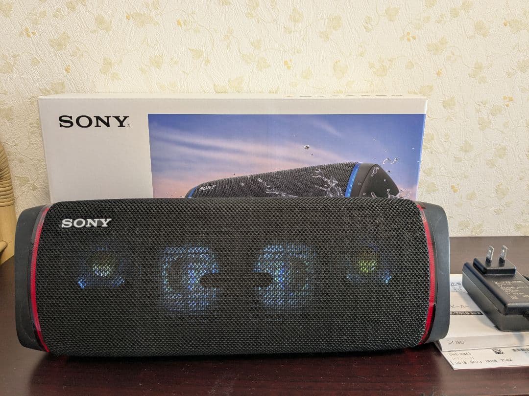 スピーカー・ウーファー SONY SRS-XB43 EXTRABASS