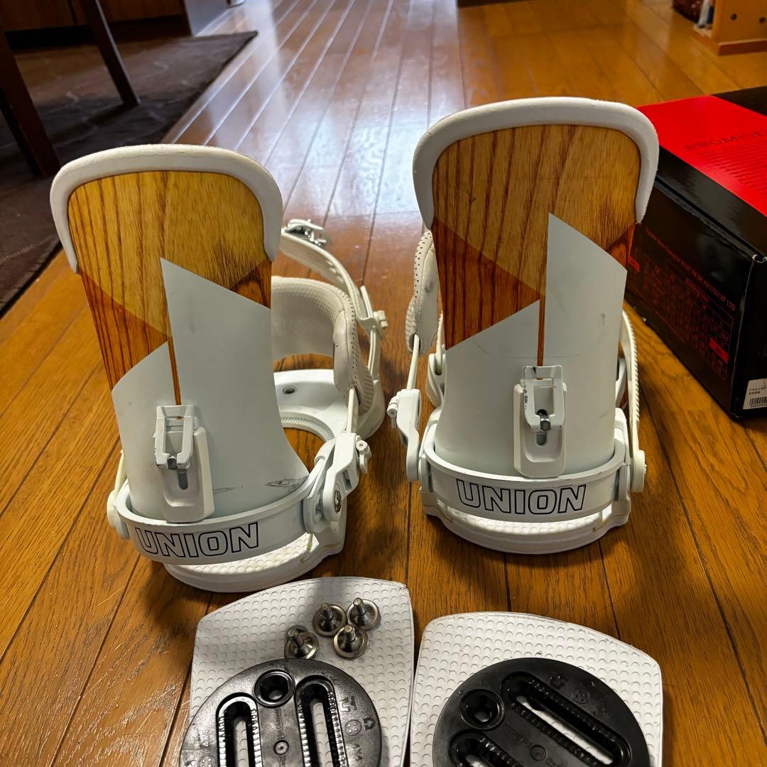 UNION ユニオン　フォース　バインディング　Mサイズ　Force