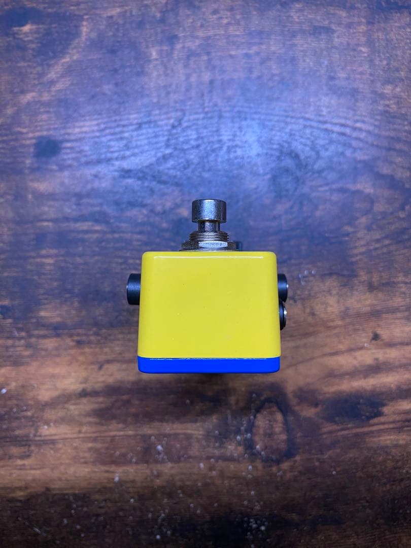 ギター Banana effects Mandala