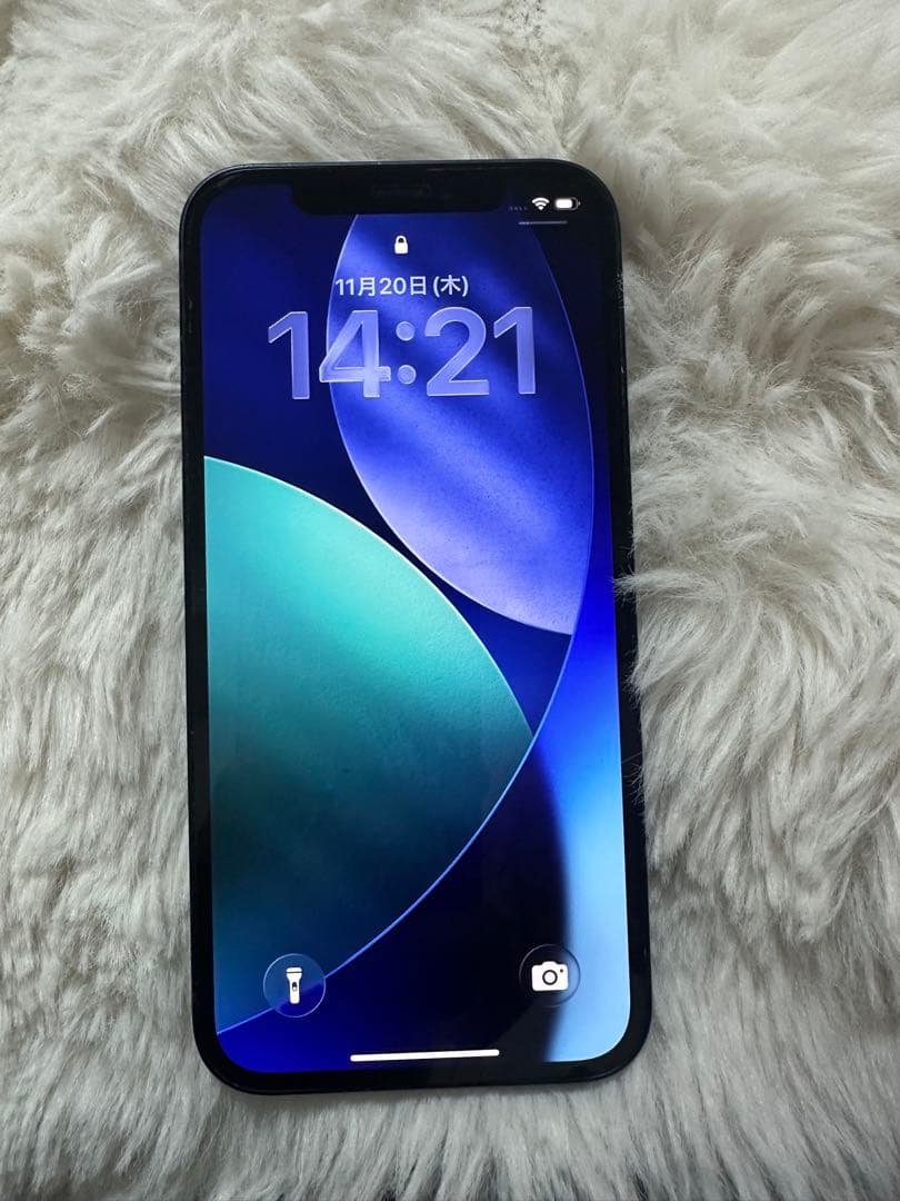 iPhone12 ブラック　64G