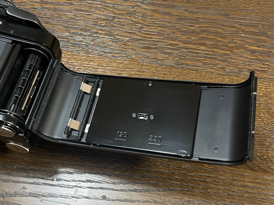 ペンタックス 67 Ⅱ PENTAX67Ⅱ レンズ3本