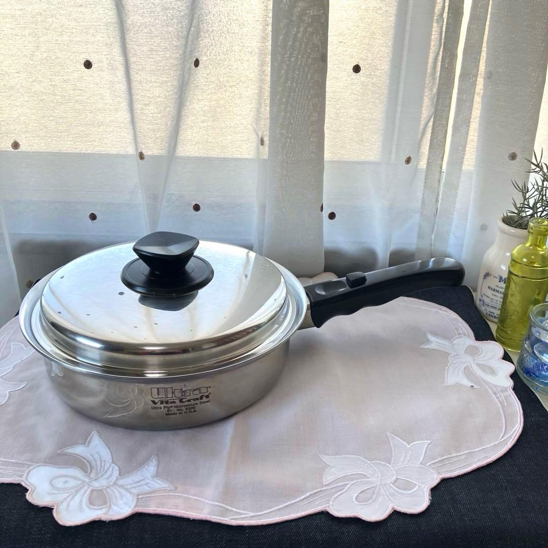 ビタクラフト　小フライパン　No. 9309