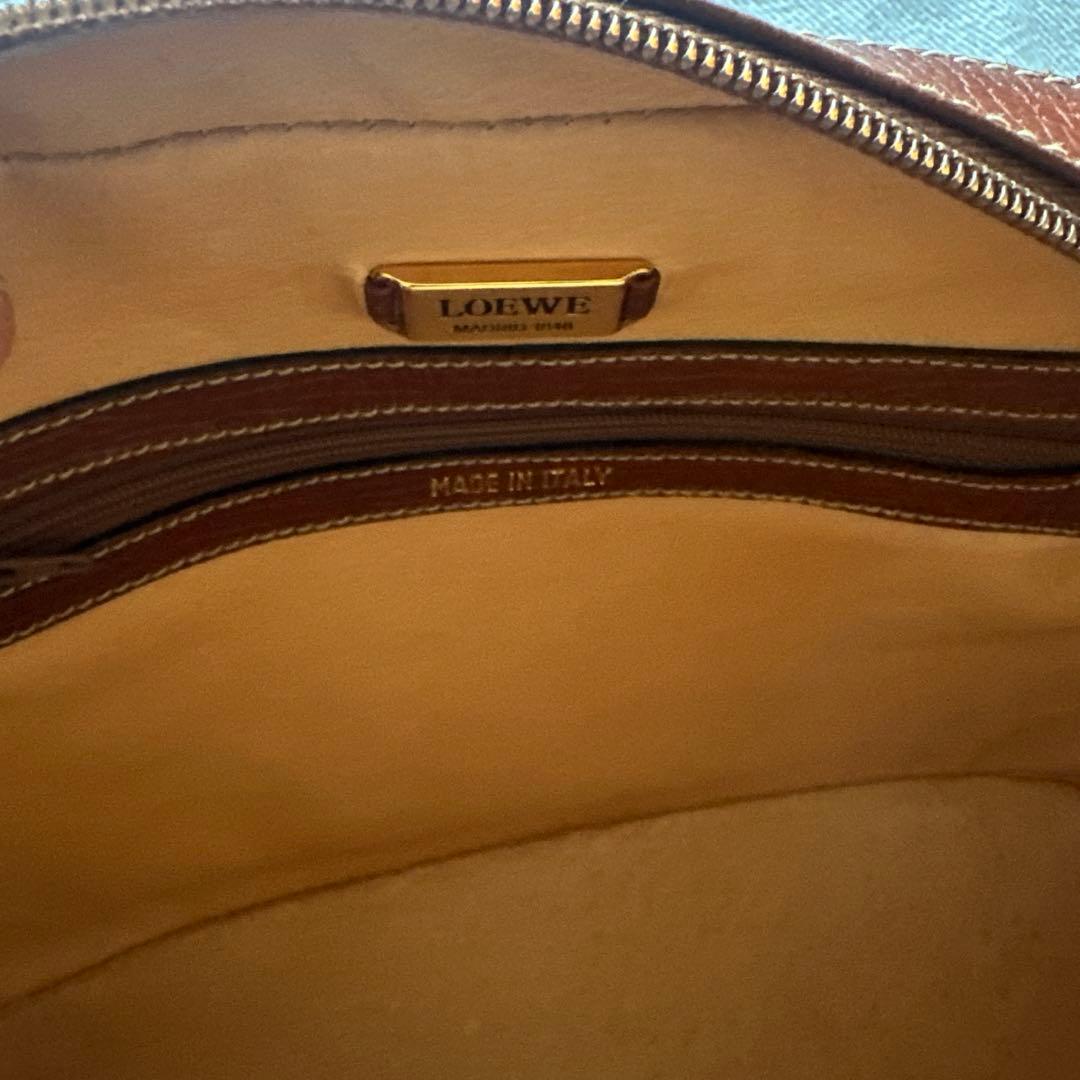 ロエベ　ハンドバッグ