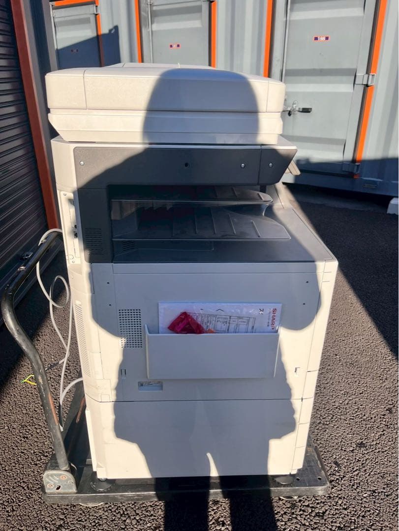 SHARP 業務用プリンター　MX-2630 MX-DE27N 電源確認済