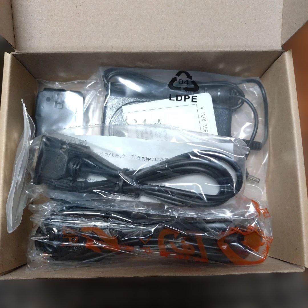 【花】【SM-S210i モバイルレシート プリンター】✭新品②