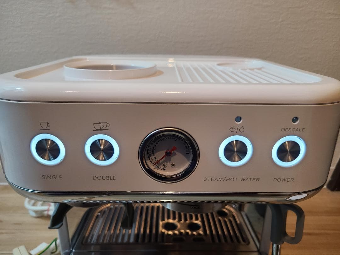 Cyetus Neo エスプレッソマシン