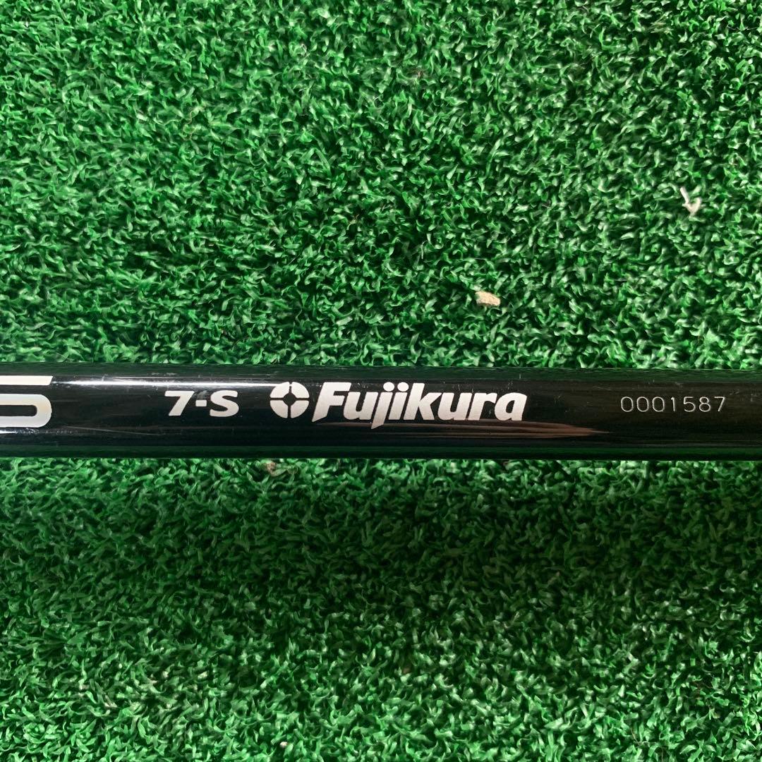 Fujikura VENTUS BLACK 7-S シャフト　UW UT用