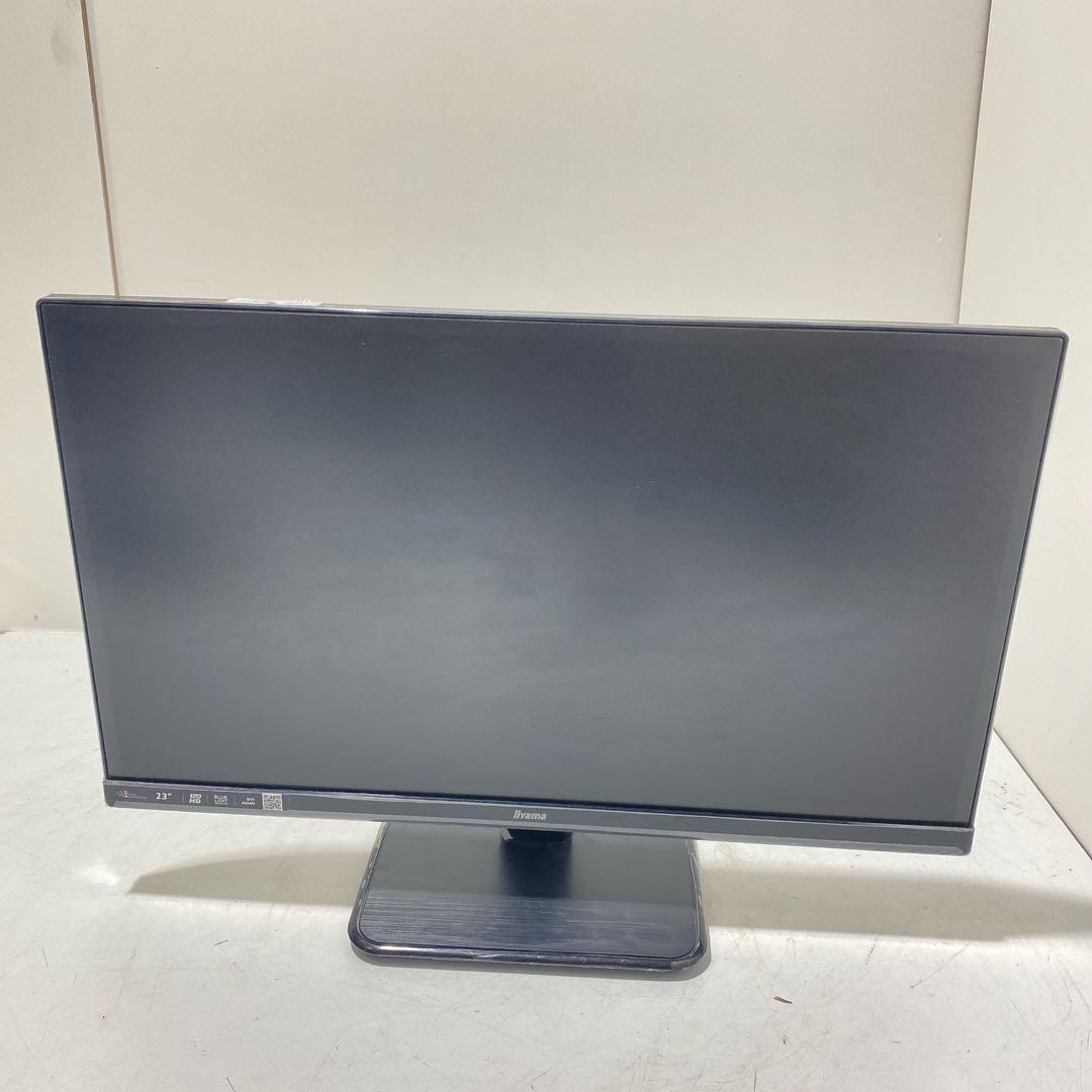 栞麗 様　iiyama モニター XUB2390HS-B3モニター4セット