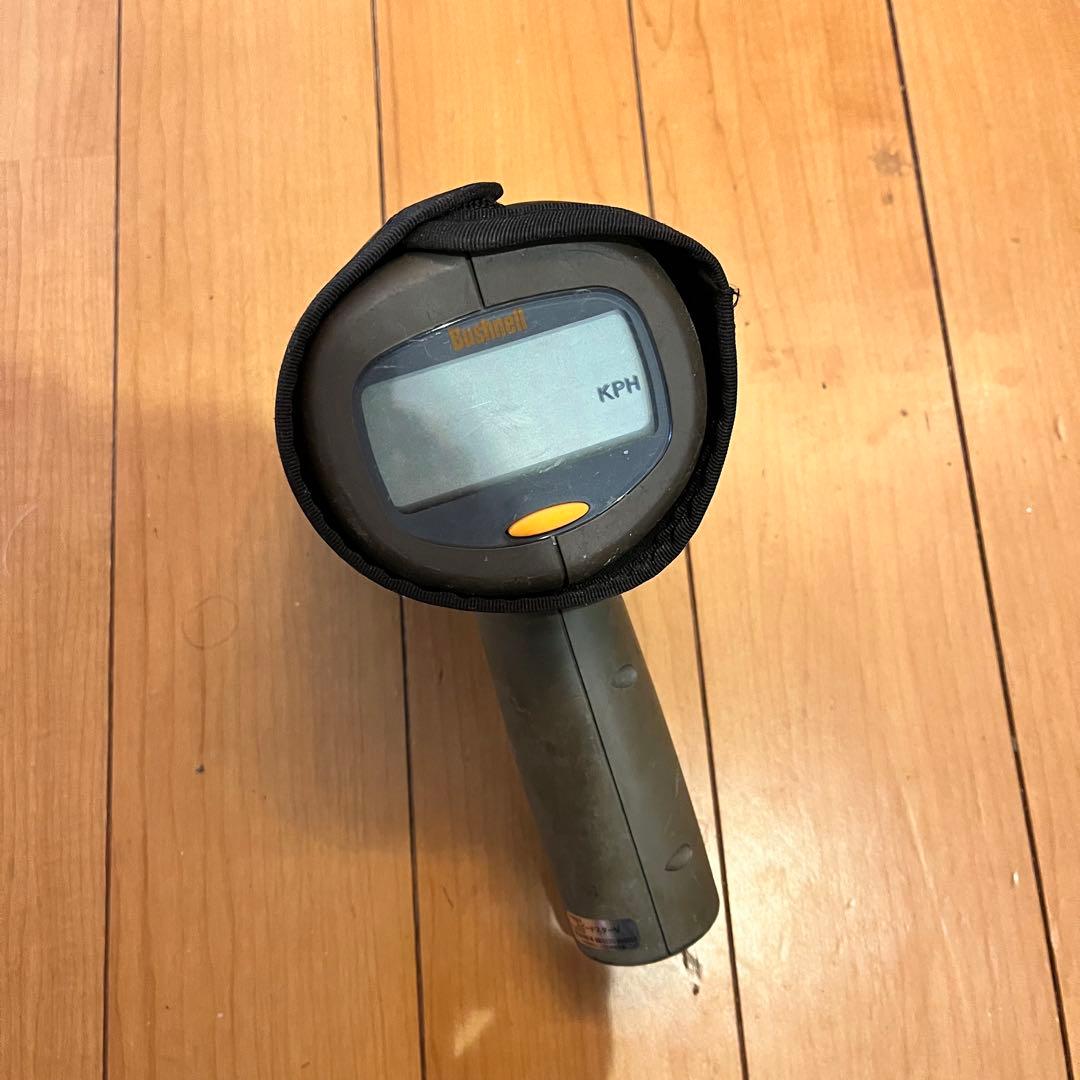 Bushnell Speedster スピードガン　ブッシュネル