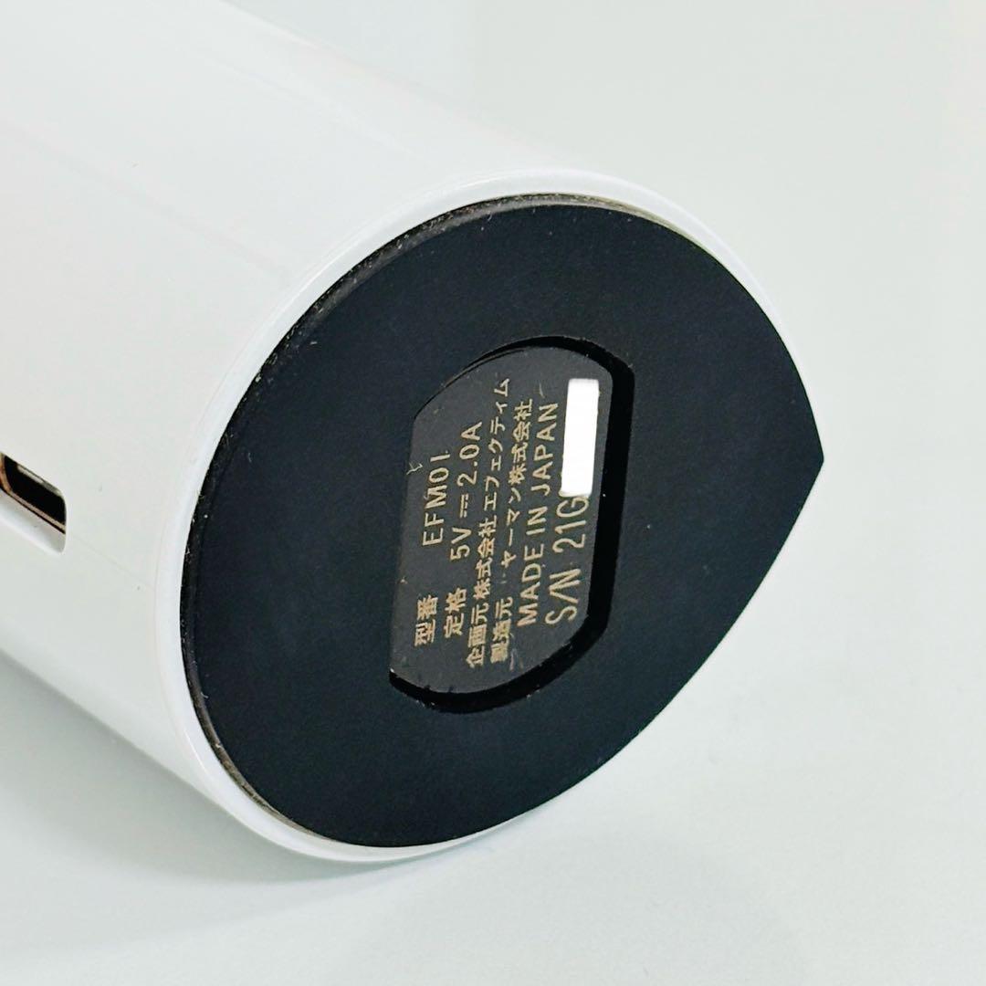 エフェクティム 3D ビューティーリフティング アクティベーター 美顔器