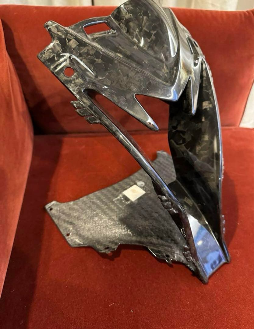  S1000RR 2015-2018 カーボンエアインテーク