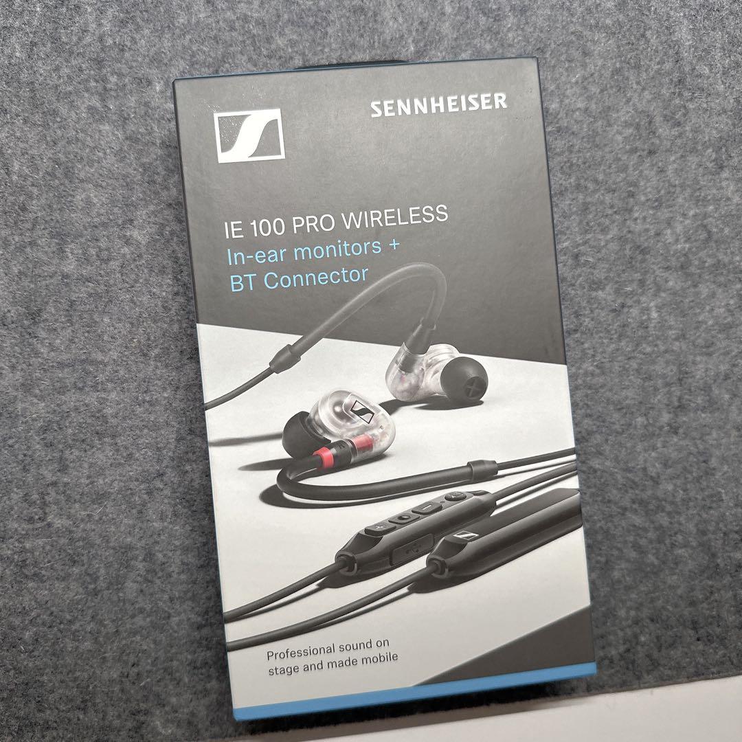 SENNHEISER IE 100 PRO WIRELESS 【エージング済み】