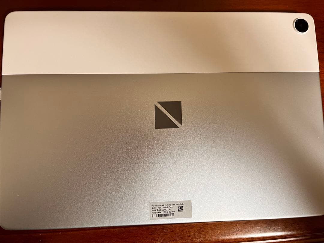 値下げしました！　LAVIE Tab 10FHD3 Android タブレット