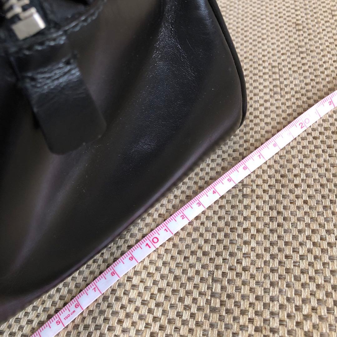 PRADA ボストンバッグ ブラック　ギャランティカード有り