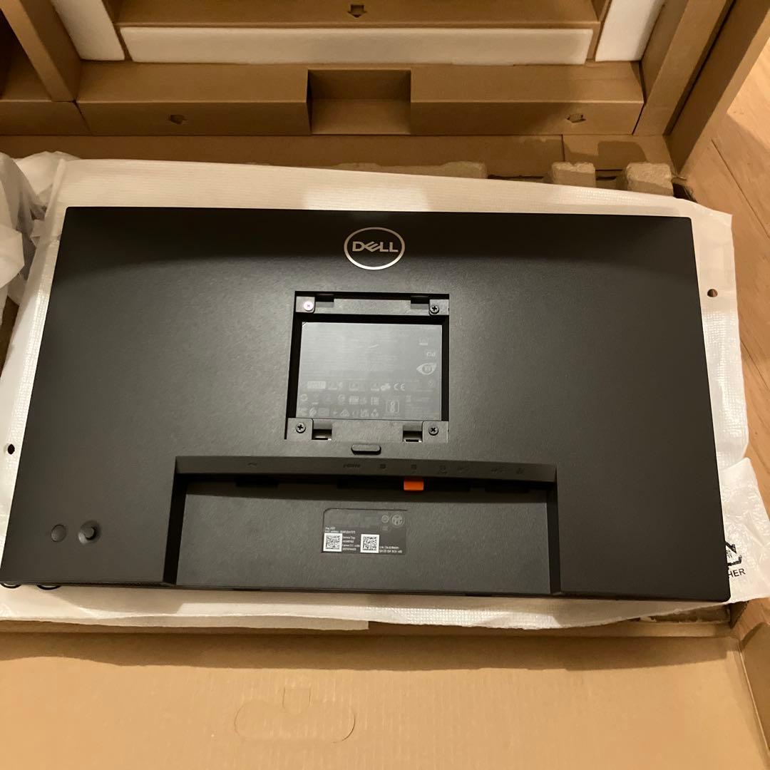【美品】DELL P2422HE USB-C対応