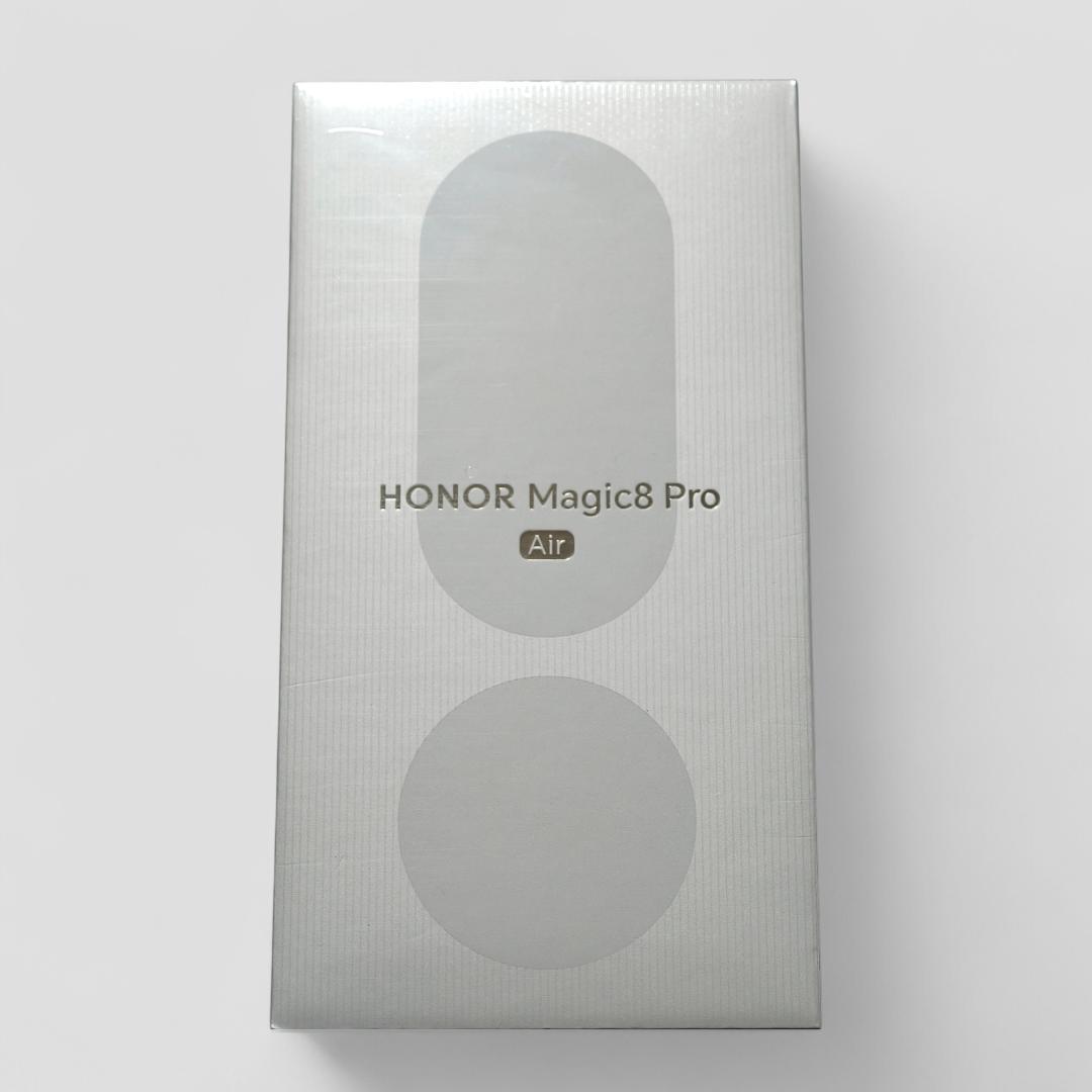 【新品未開封】HONOR Magic8 Pro Air 16GB/512GB 紫
