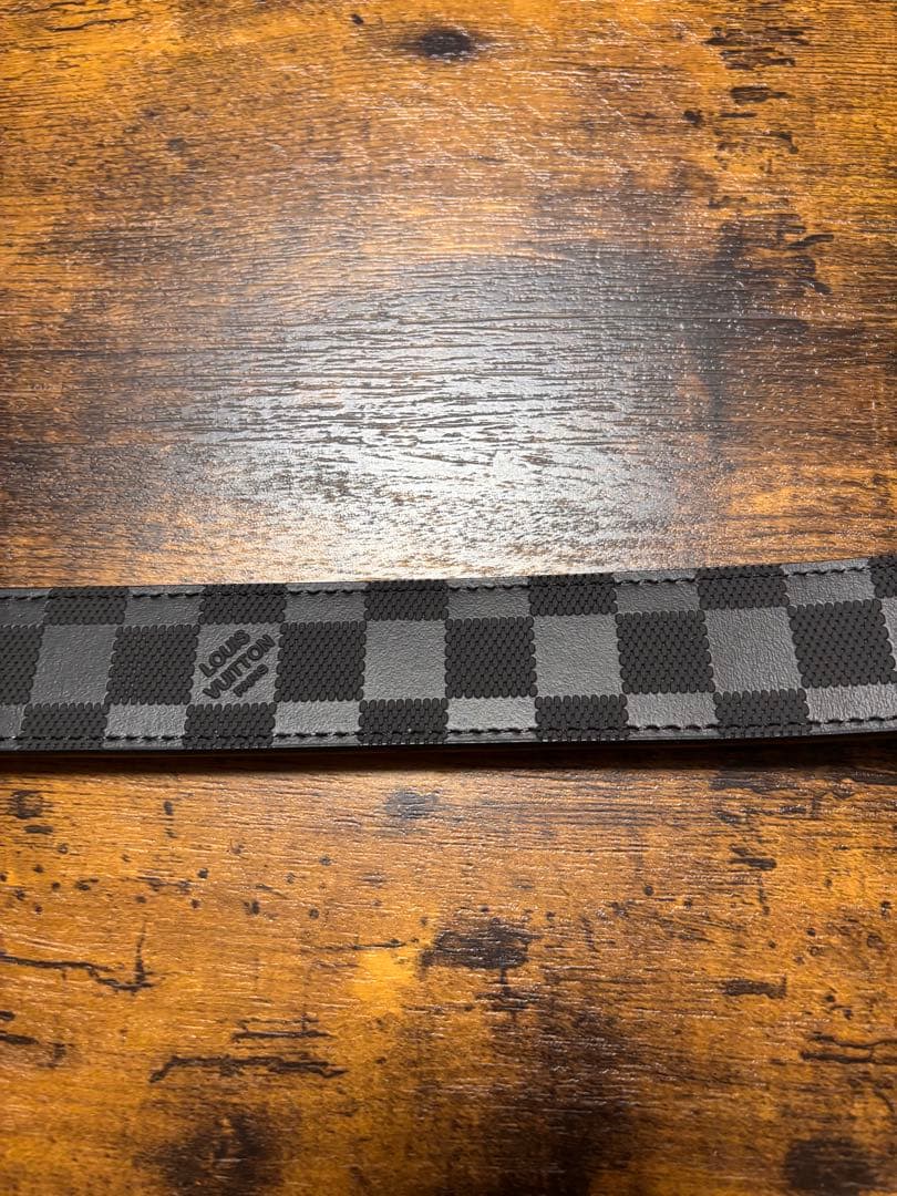 値下げ中！ルイヴィトン LV イニシャル 44MM ベルト