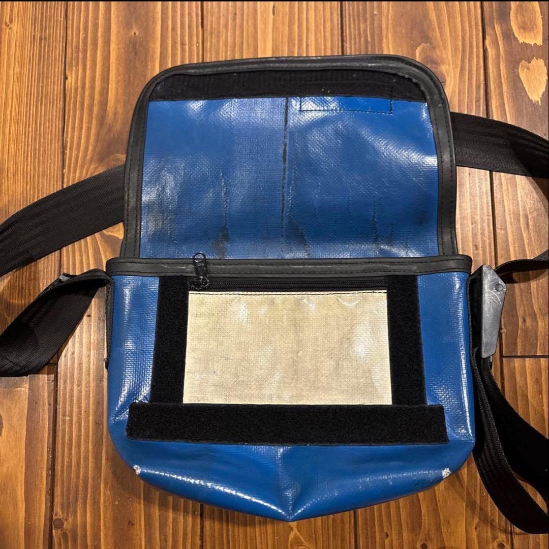 【廃盤】フライターグ FREITAG Hawaii Five Oショルダーバッグ