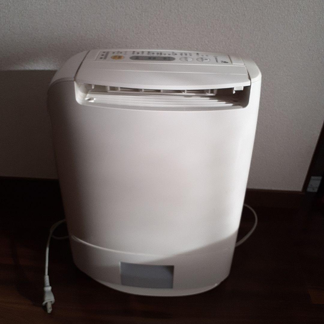 Panasonic Econavi 除湿機 ホワイト