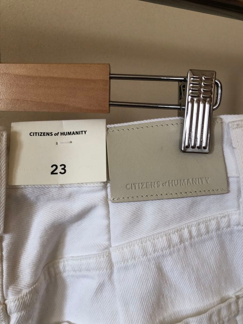 ☆citizens of HUMANITY☆ Horseshoe Jean23