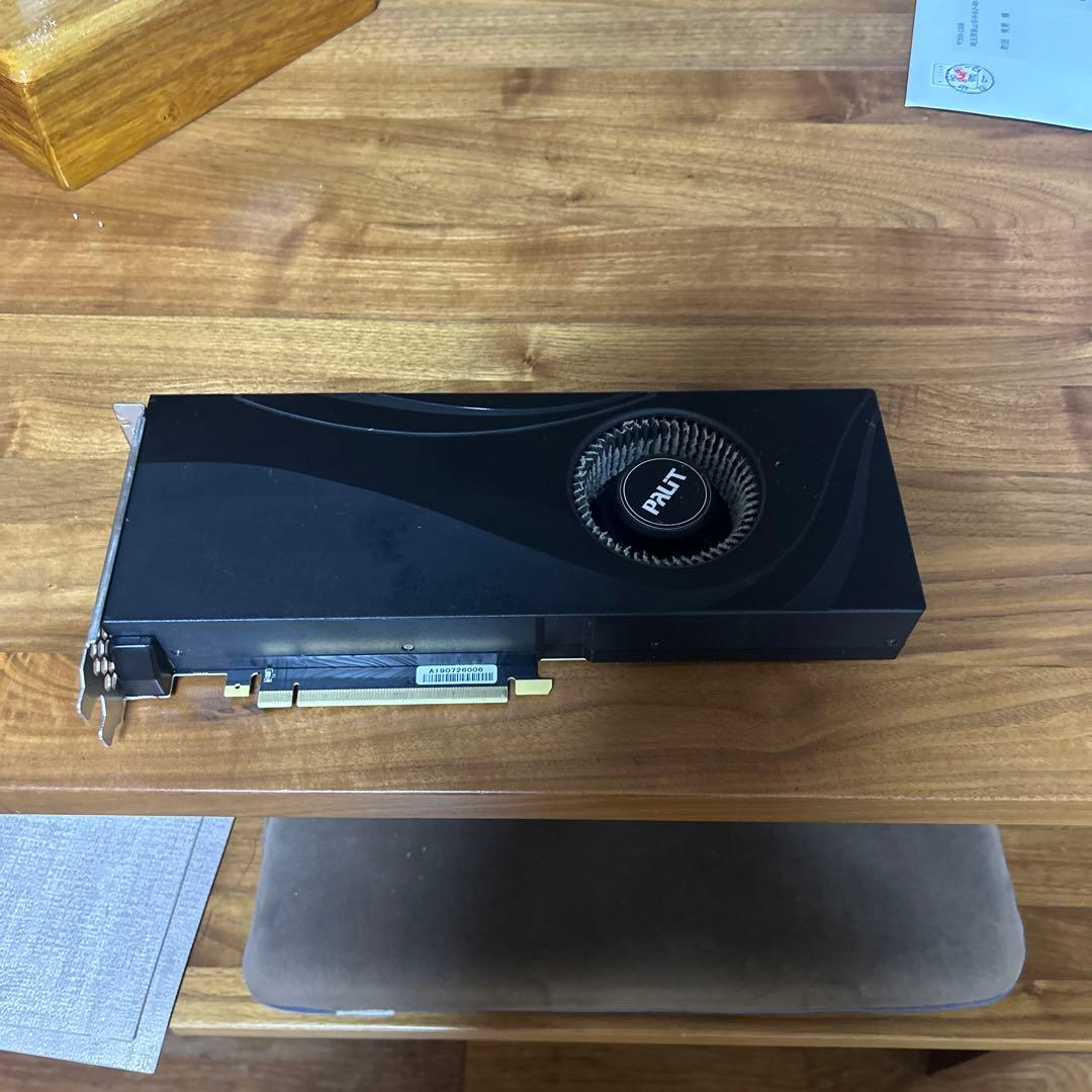 グラフィックボード・グラボ・ビデオカード PALIT GEFORCE RTX2070 SUPER