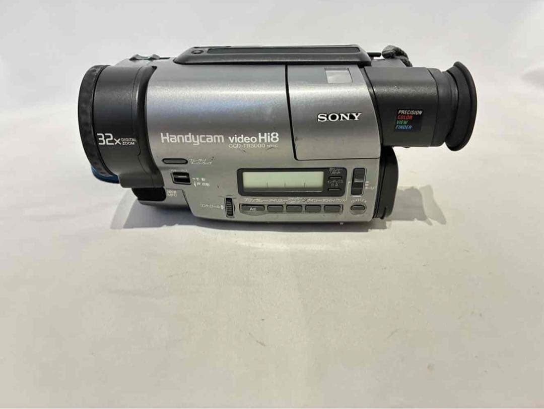 ビデオカメラ SONY CCD-TR3000
