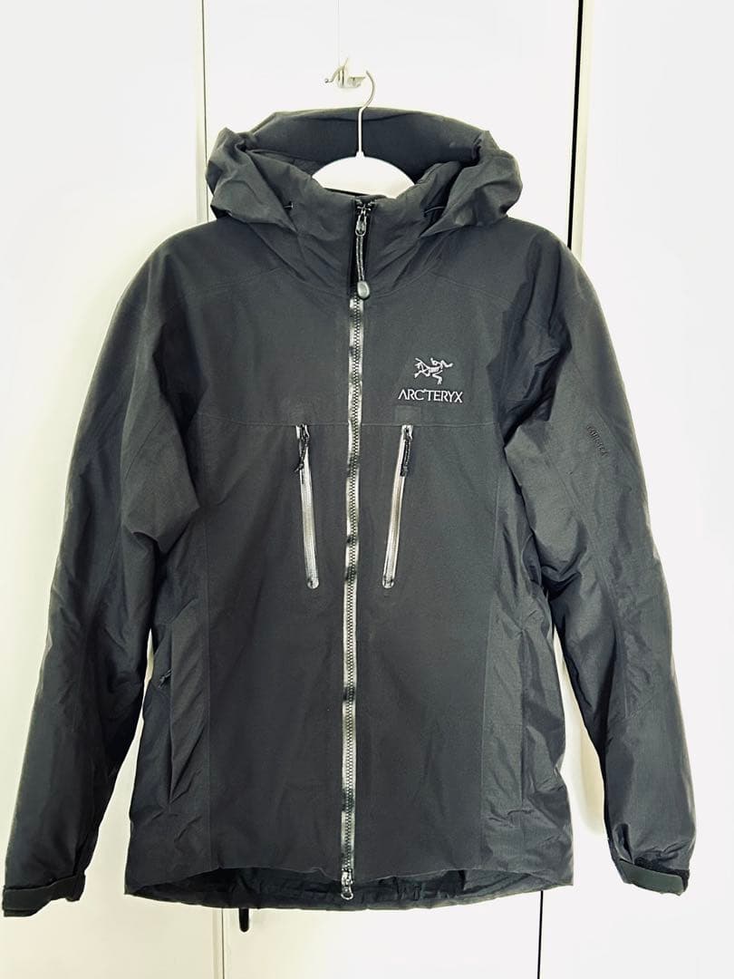 ARC'TERYX Fission SV Jacket Sサイズ
