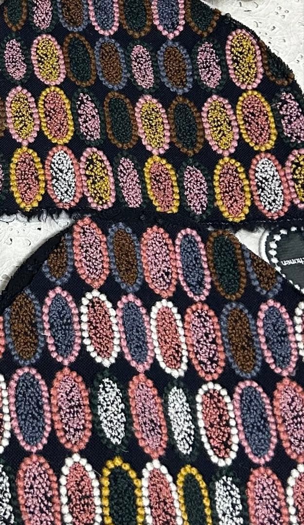 専用　バッグ生地