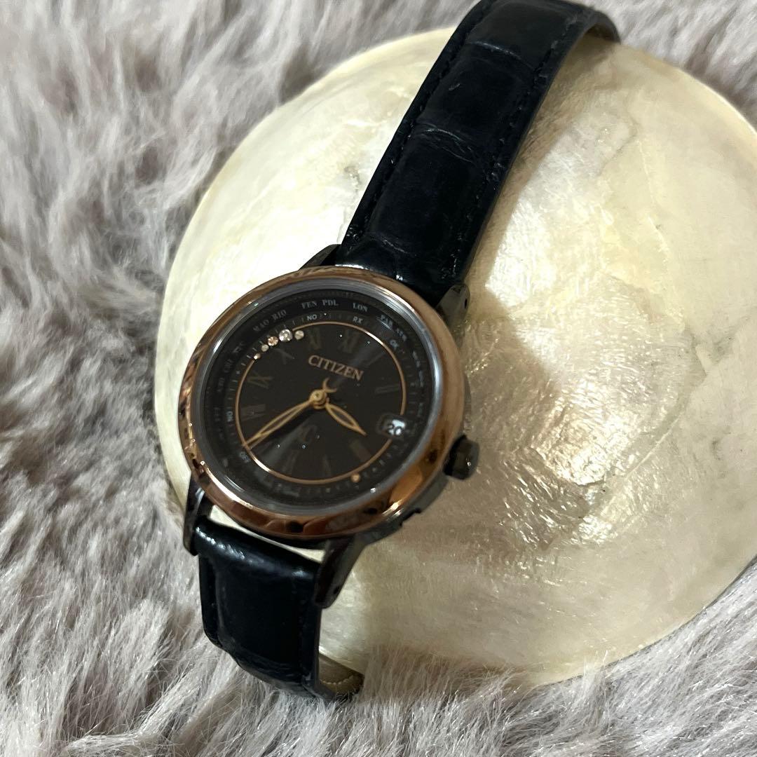 【100周年記念限定モデル】シチズン時計 クロスシー世界限定2,000本