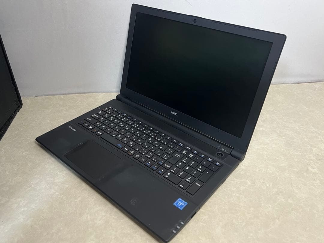 Windowsノート本体 NEC VersaPro VRE18F Win11pro 8GB