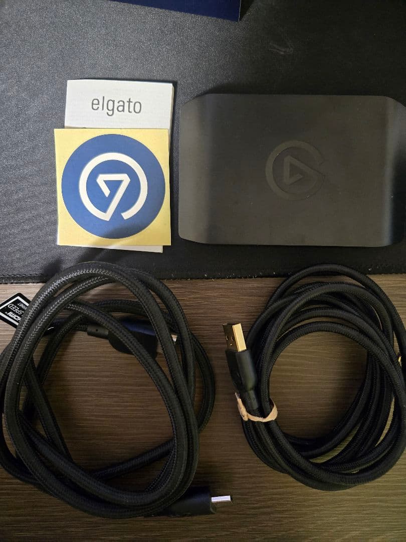 Elgato エルガト HD60X キャプチャーボード ELGATO