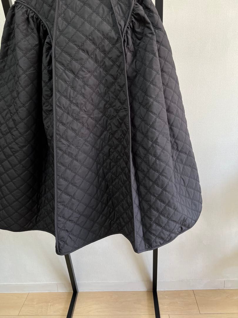 石井美保さん　オリジナルキルティングスカート