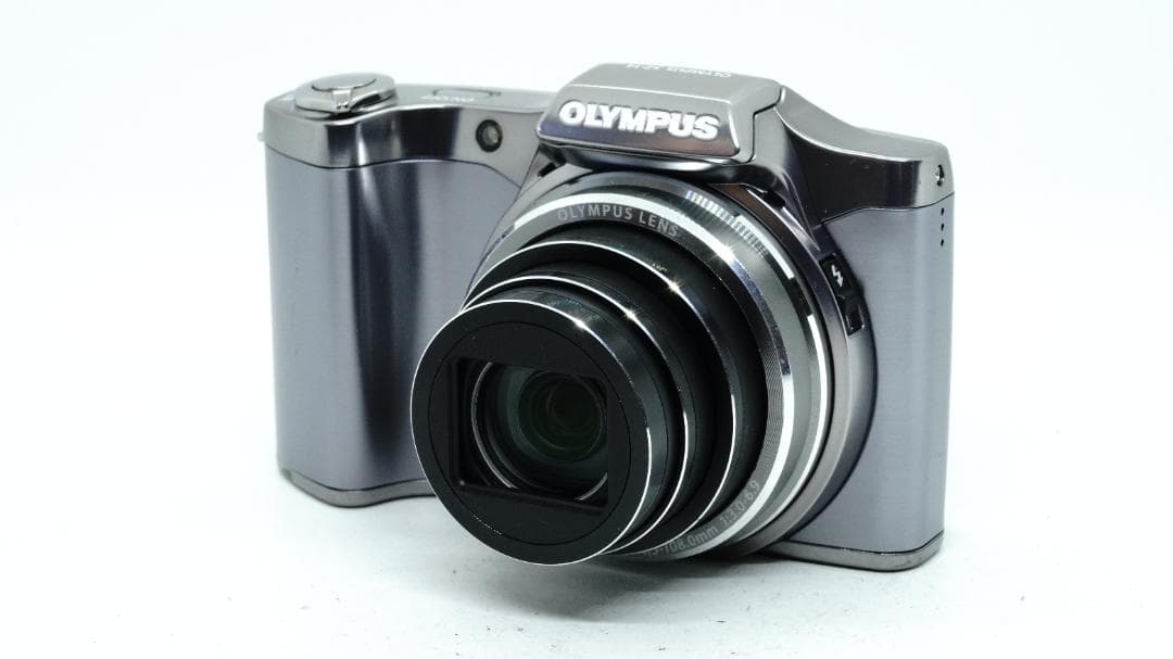【T2172】 OLYMPUS SZ-14 シルバー オリンパス