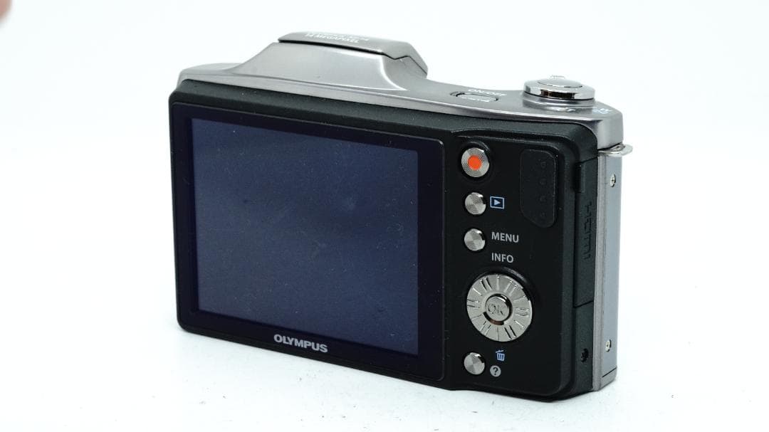 【T2172】 OLYMPUS SZ-14 シルバー オリンパス