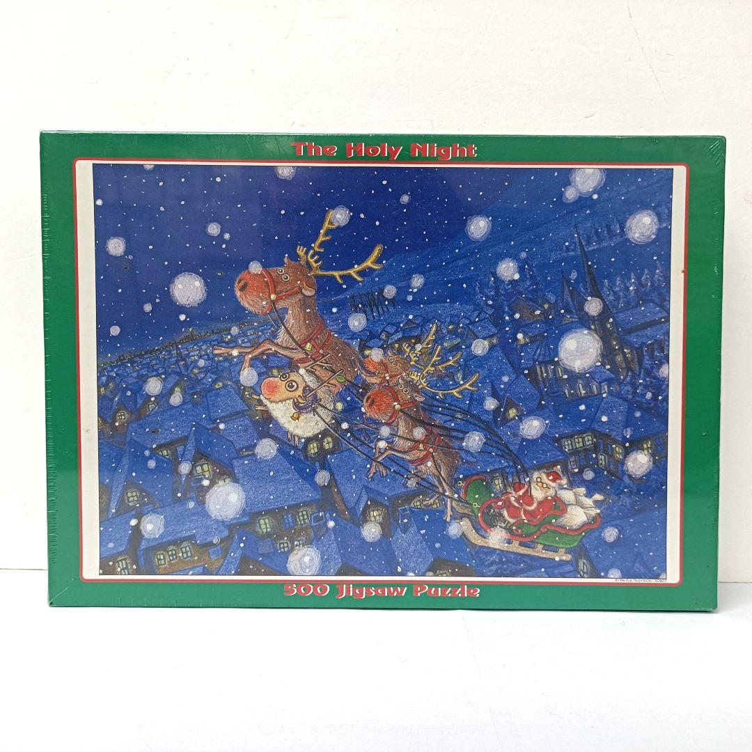 ストレイシープ　The Holy Night　聖夜　ジグソーパズル　500ピース