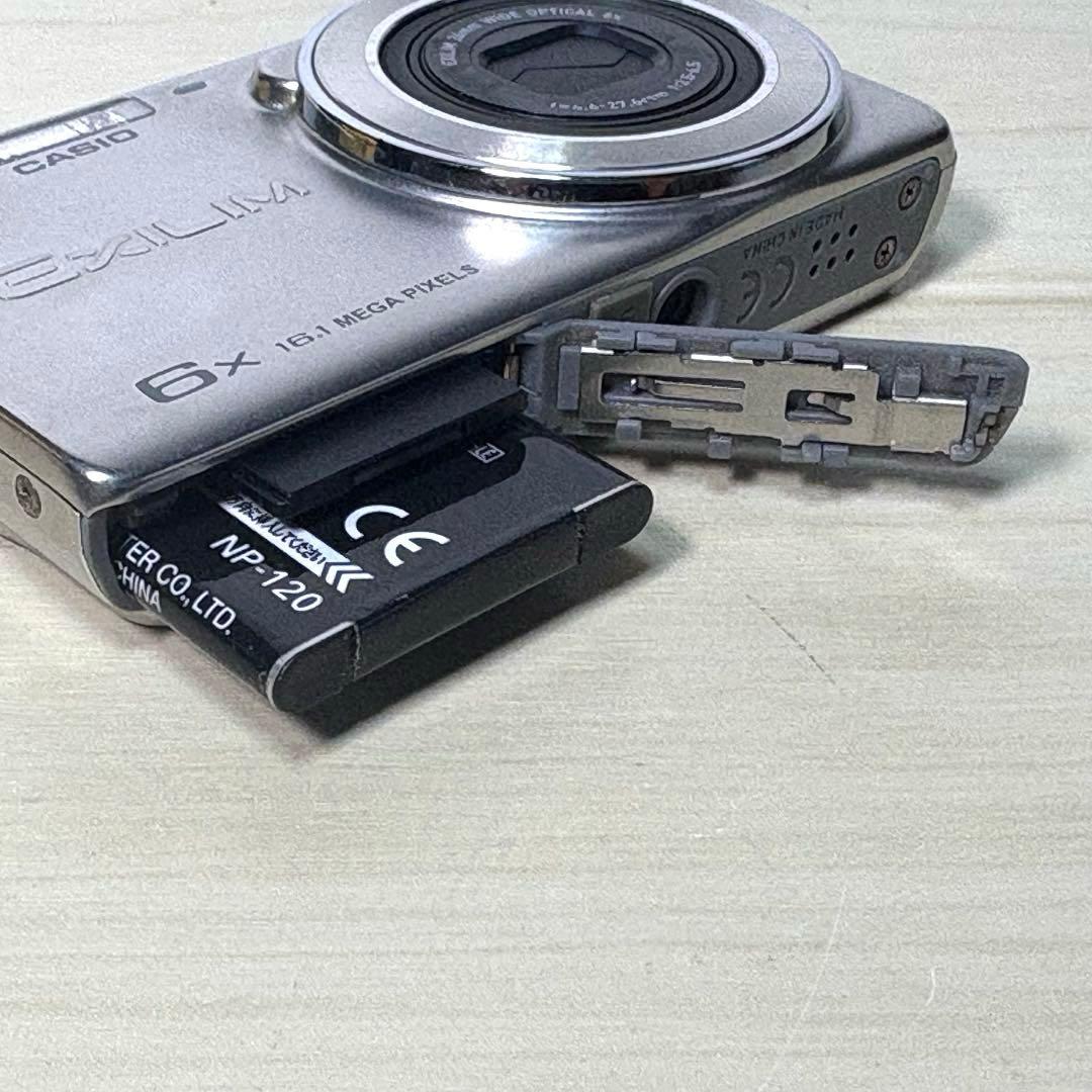 CASIO EXILIM EX-Z780 オールド コンデジ カシオ