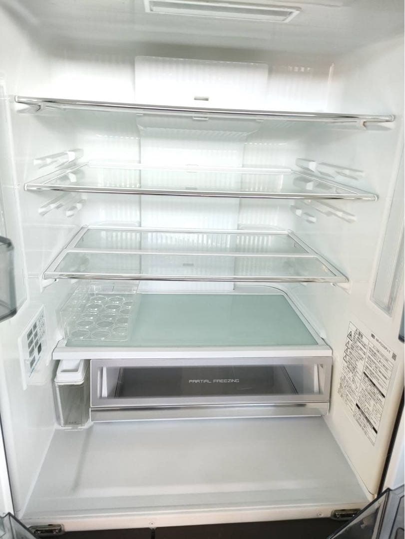 Panasonic パナソニック NR-F552XPV-T 冷蔵庫