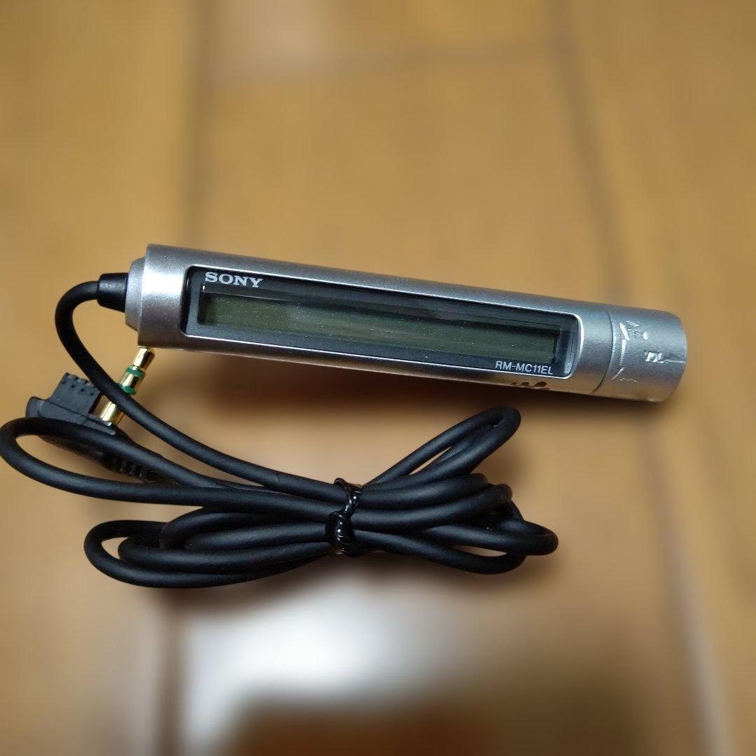 美品ほぼ完品 SONY レコーディングMDウォークマン MD-R909