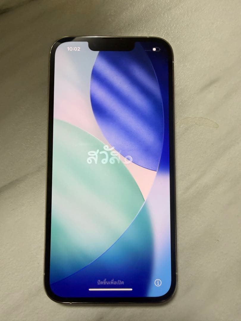 iPhone13pro シルバー